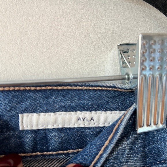 Citizens of Humanity Ayla Baggy in Claremont Size 26 - Picture 4 of 9